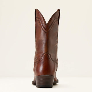 Bota Ariat Grayson R Toe Western Honey Bee Caballero