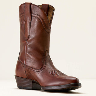 Bota Ariat Grayson R Toe Western Honey Bee Caballero