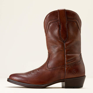 Bota Ariat Grayson R Toe Western Honey Bee Caballero