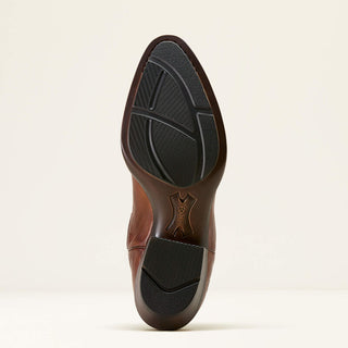 Bota Ariat Grayson R Toe Western Honey Bee Caballero