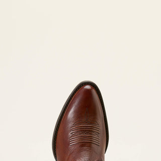 Bota Ariat Grayson R Toe Western Honey Bee Caballero