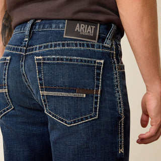 Jeans Ariat M8 Modern Carlington Slim Straight Leg Hillcrest Caballero