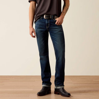 Jeans Ariat M8 Modern Carlington Slim Straight Leg Hillcrest Caballero