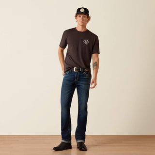 Jeans Ariat M8 Modern Carlington Slim Straight Leg Hillcrest Caballero