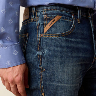 Jeans Ariat M7 Slim Adam Classic Rise Straight Leg Istanbul Caballero