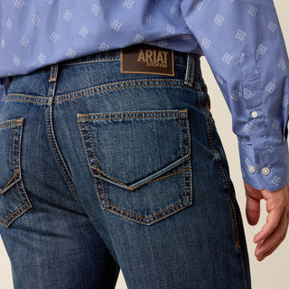 Jeans Ariat M7 Slim Adam Classic Rise Straight Leg Istanbul Caballero