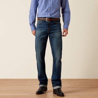 Jeans Ariat M7 Slim Adam Classic Rise Straight Leg Istanbul Caballero