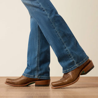 Jeans Ariat High Rise Lyra Boot Cut Belafair Dama