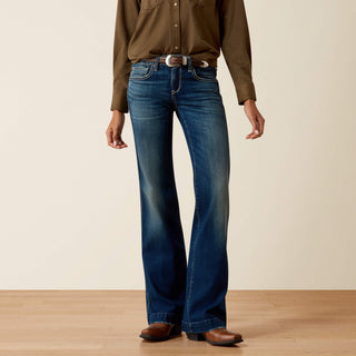 Jeans Ariat Perfect Rise Kacy Trouser Lakewood Dama