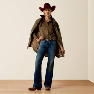Jeans Ariat Perfect Rise Kacy Trouser Lakewood Dama