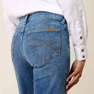 Jeans Ariat Perfect Rise Revel Vilma Ultrastretch Trouser Sky Valley Dama
