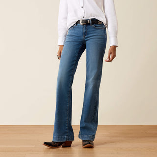 Jeans Ariat Perfect Rise Revel Vilma Ultrastretch Trouser Sky Valley Dama