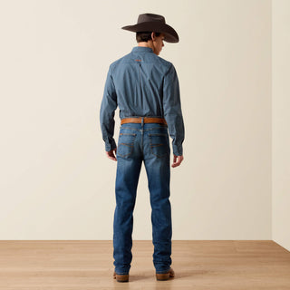 Jeans Ariat M7 Slim Garth Classic Rise Straight Leg Alex Caballero