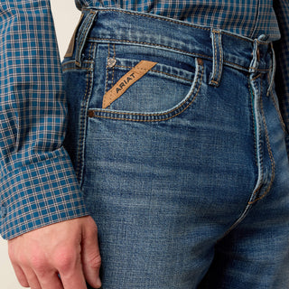 Jeans Ariat M7 Slim Garth Classic Rise Straight Leg Alex Caballero