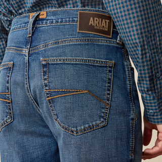 Jeans Ariat M7 Slim Garth Classic Rise Straight Leg Alex Caballero