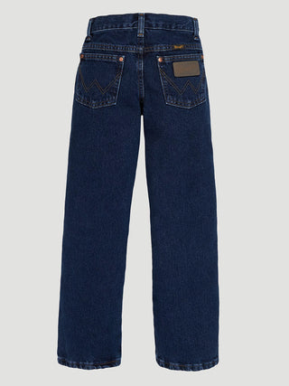 Jeans Wrangler Slim Fit Niño