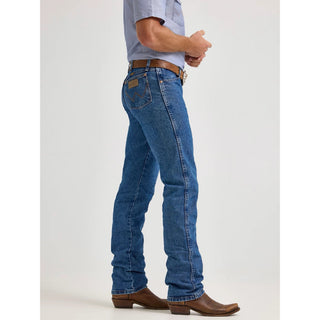 Jeans Wrangler Original Fit Stonewashed Caballero