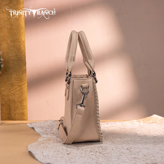 Bolso Trinity Ranch Floral Tan Dama
