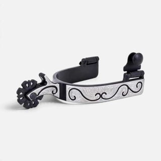 Espuelas Weaver Negro