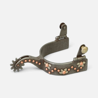 Espuelas Weaver Flor