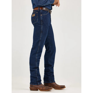 Jeans Wrangler Original Fit Dark Stone Caballero