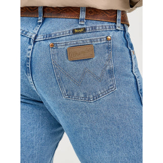 Jeans Wrangler Original Fit Antique Wash Caballero
