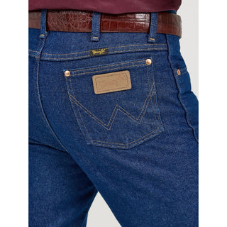 Jeans Wrangler Corte Vaquero Slim Prewashed Indigo Caballero