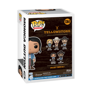 Figura Funko Pop! Yellowstone Monica Dutton