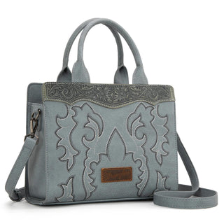 Bolso Wrangler Bordado Cincelado John Dama