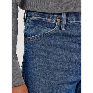 Jeans Wrangler Corte Vaquero Slim Stone Washed Caballero