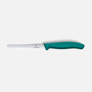 Cuchillo Victorinox Mondador Swiss Classic Turquesa