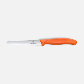 Cuchillo Victorinox Mondador Swiss Classic Naranja