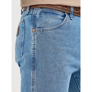 Jeans Wrangler Original Fit Antique Wash Caballero