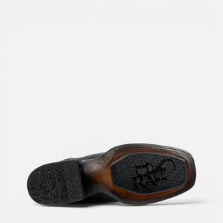 Bota Cuadra Fuscus Lomo Belly Plunge Café Caballero