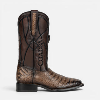 Bota Cuadra Fuscus Lomo Belly Strauss Café Caballero