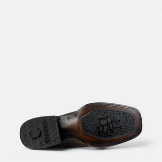 Bota Cuadra Fuscus Lomo Belly Strauss Café Caballero