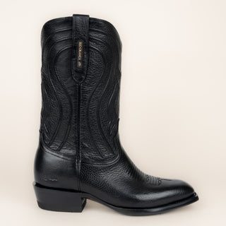 Bota Rio Grande Oregon Negro Caballero