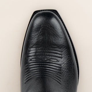 Bota Rio Grande Oregon Negro Caballero