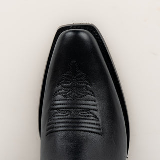 Bota Rio Grande Nebraska Negro Dama