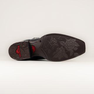 Bota Rio Grande Nebraska Negro Dama