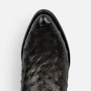 Bota Cuadra Avestruz Gold Caballero