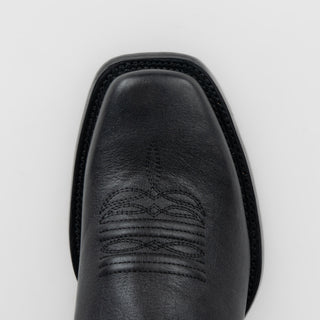 Bota Nokota Katia 10 Palomino Negro Dama