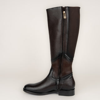 Bota Franco Cuadra Bristol Cacao Ternera Inca Choco Dama