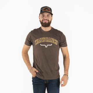 Playera Kimes Ranch Expresso Caballero