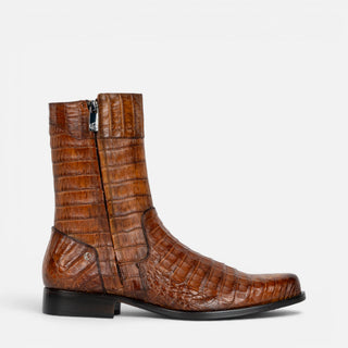 Bota Franco Cuadra Caimán Miel Caballero