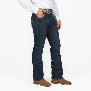 Jeans Wrangler 20X Slim Boot Caballero