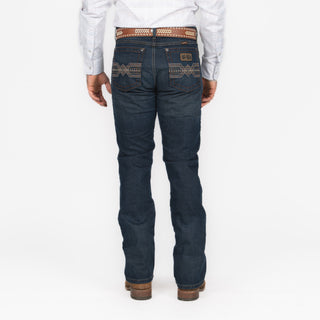 Jeans Wrangler 20X Slim Boot Caballero
