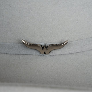 Texana Waco Western Andaluz Gris