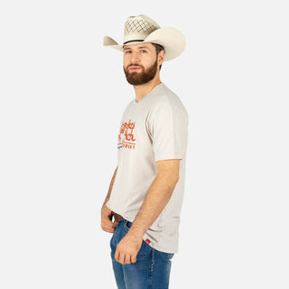 Playera Kimes Ranch Danova Dale Sand Caballero