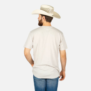 Playera Kimes Ranch Danova Dale Sand Caballero